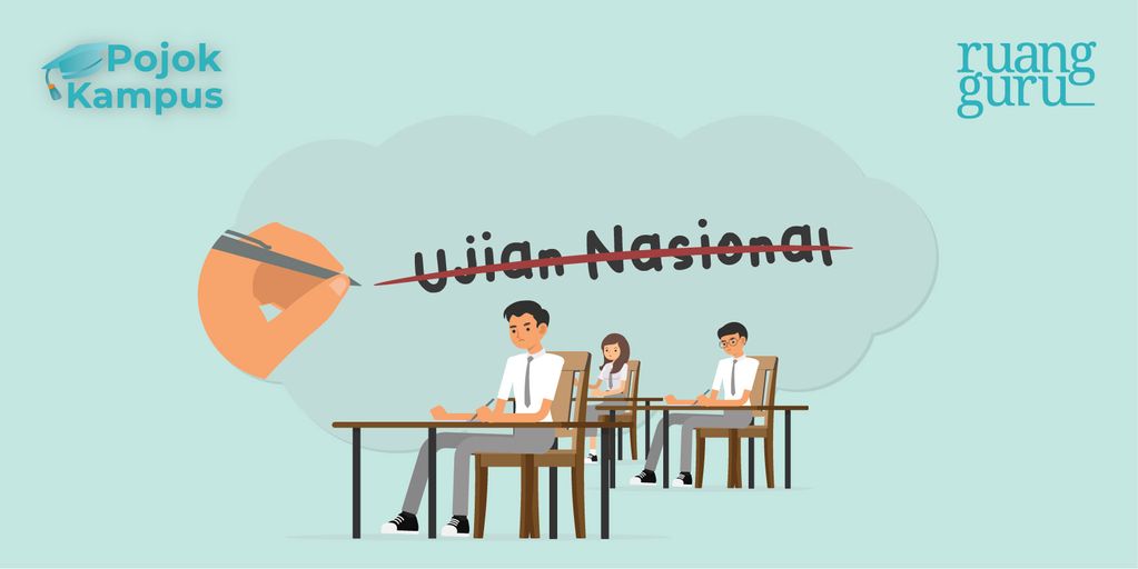 Wajib Tau! Ini Pengganti Nilai Ujian Nasional 2021